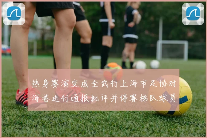 热身赛演变成全武行上海市足协对海港进行通报批评并停赛梯队球员四场
